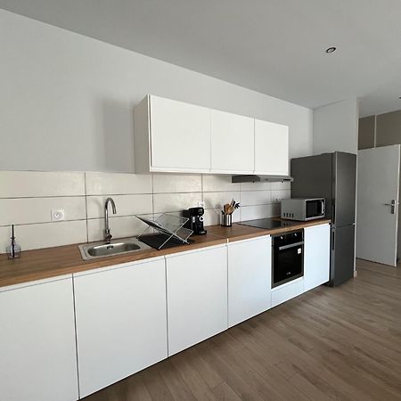 Apartament Immeuble La Doa Proche Chu Saint-Priest-en-Jarez Zewnętrze zdjęcie