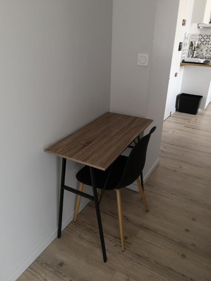 Apartament Immeuble La Doa Proche Chu Saint-Priest-en-Jarez Zewnętrze zdjęcie