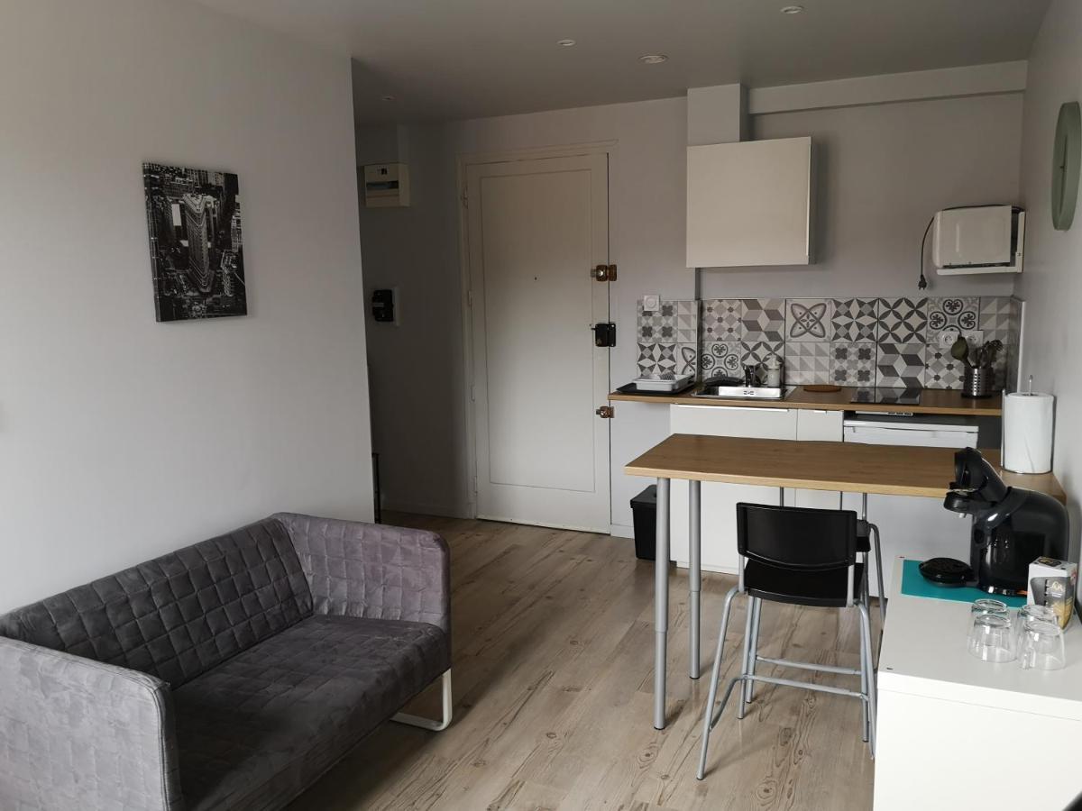 Apartament Immeuble La Doa Proche Chu Saint-Priest-en-Jarez Zewnętrze zdjęcie