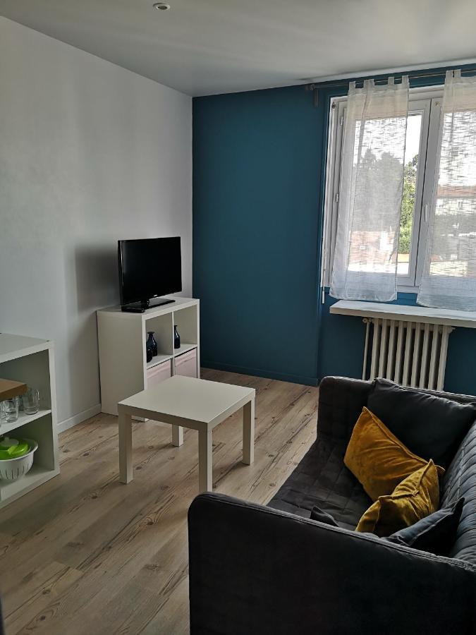 Apartament Immeuble La Doa Proche Chu Saint-Priest-en-Jarez Zewnętrze zdjęcie