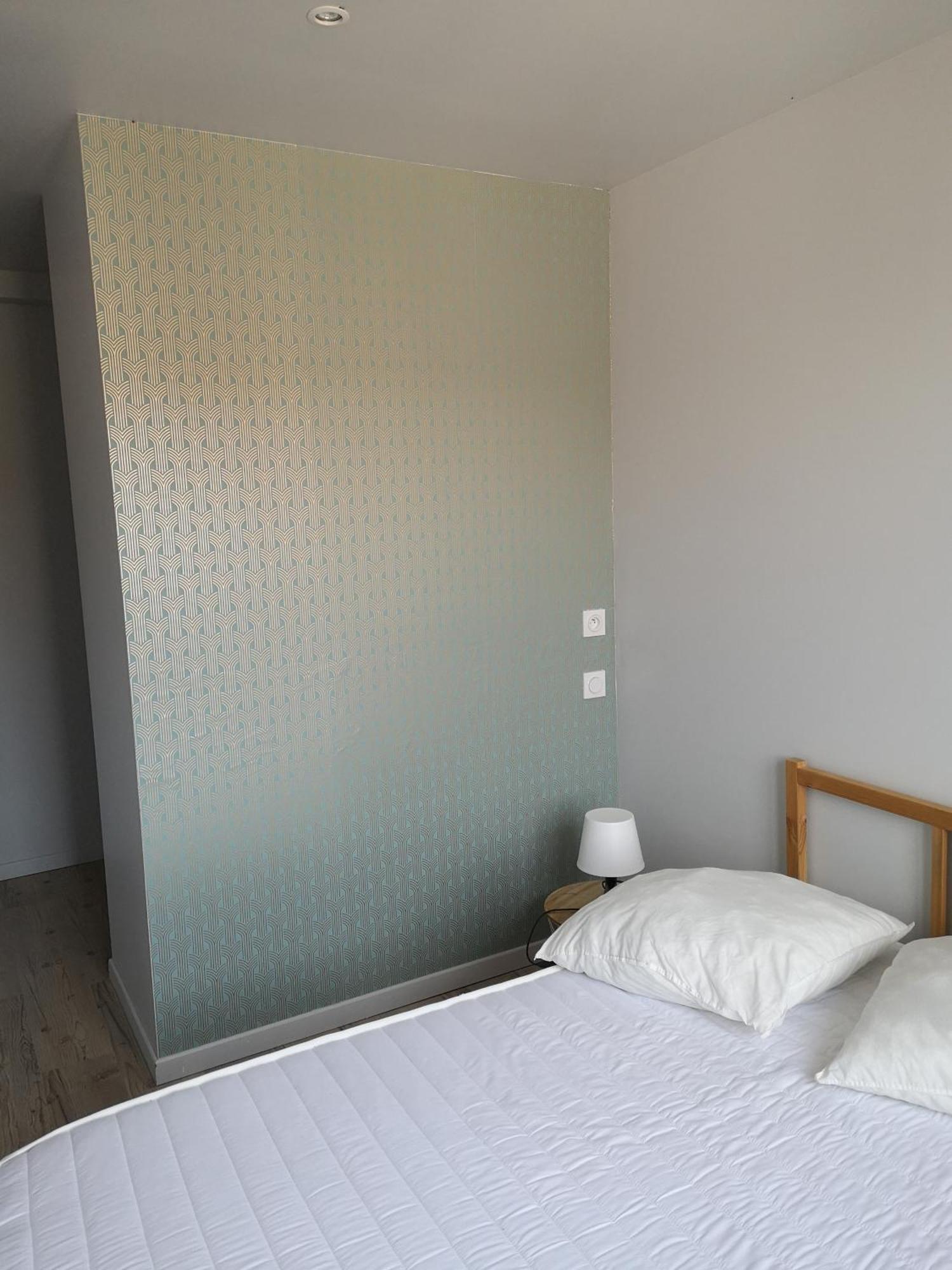 Apartament Immeuble La Doa Proche Chu Saint-Priest-en-Jarez Zewnętrze zdjęcie