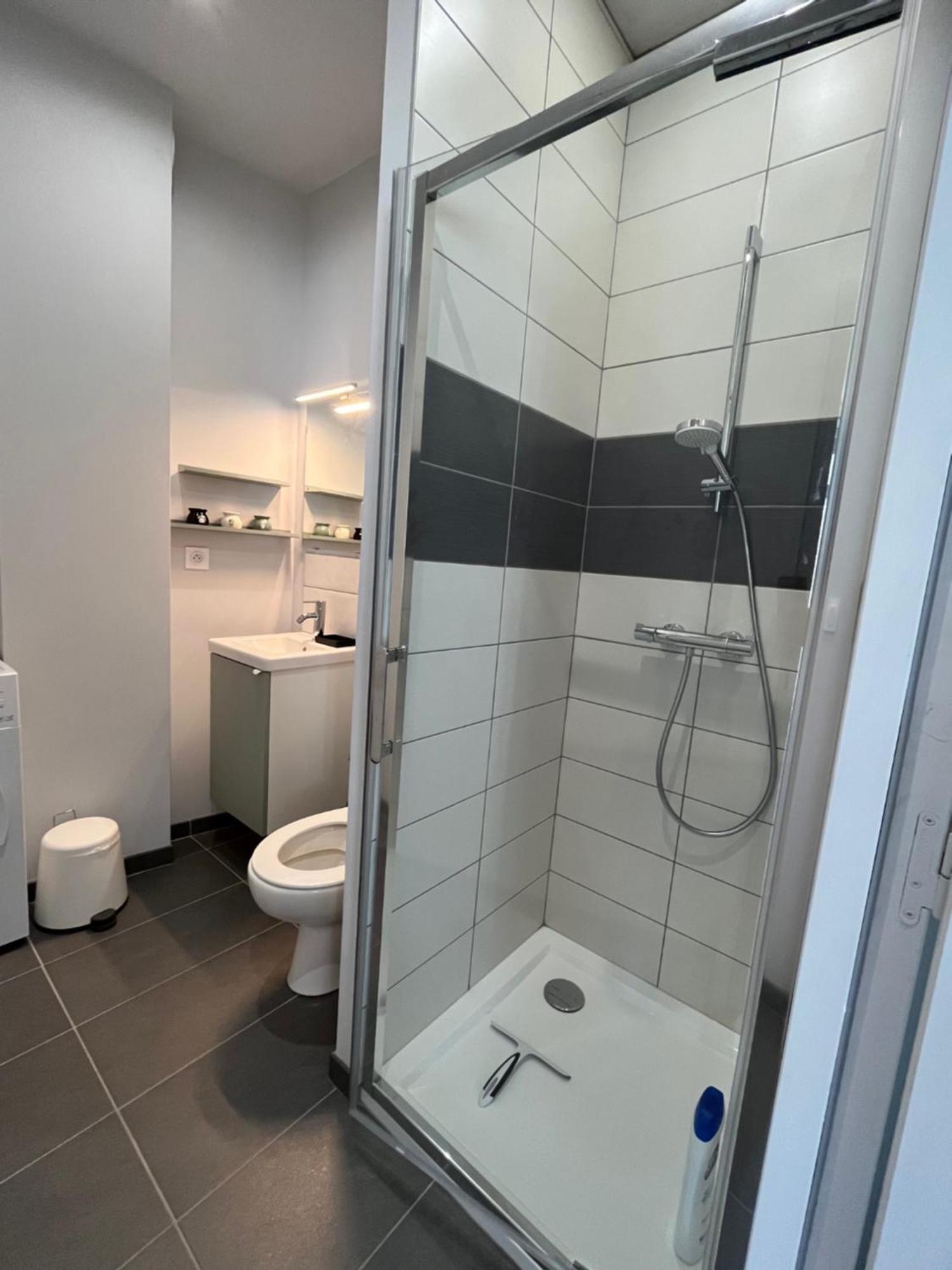 Apartament Immeuble La Doa Proche Chu Saint-Priest-en-Jarez Zewnętrze zdjęcie