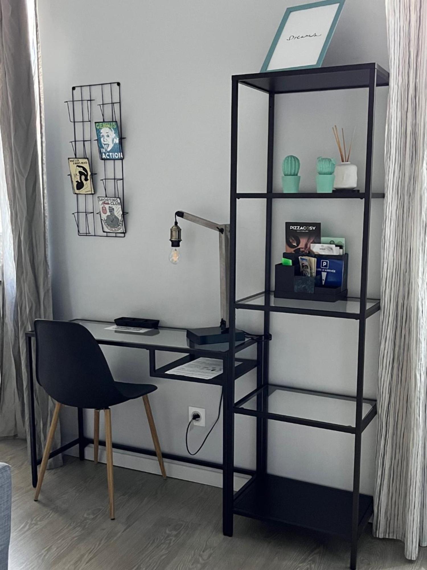 Apartament Immeuble La Doa Proche Chu Saint-Priest-en-Jarez Zewnętrze zdjęcie