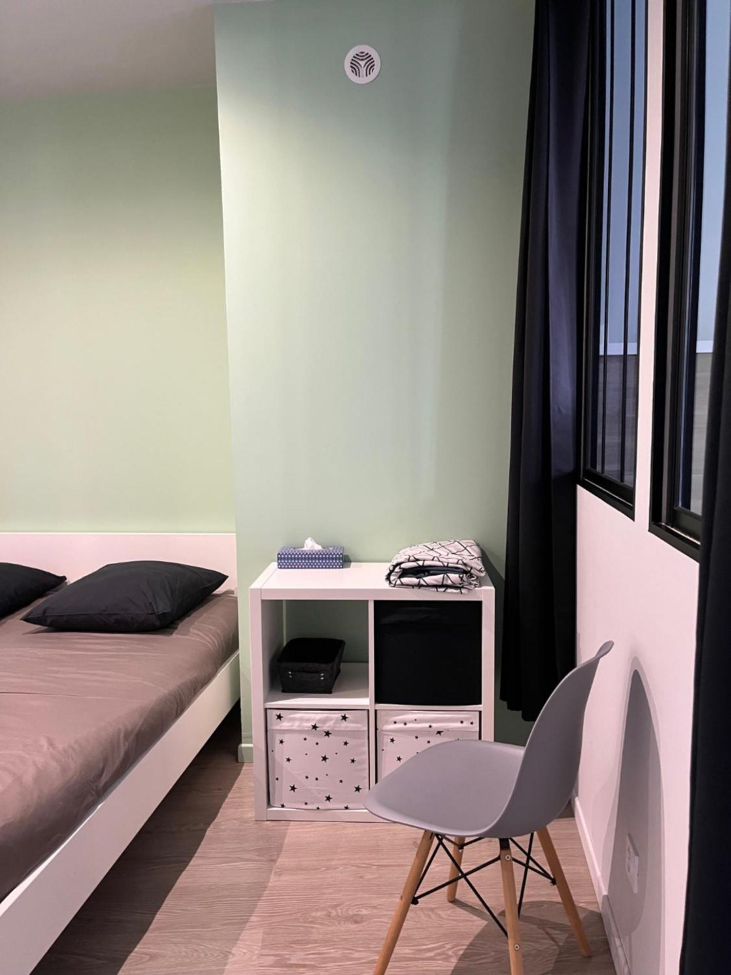 Apartament Immeuble La Doa Proche Chu Saint-Priest-en-Jarez Zewnętrze zdjęcie