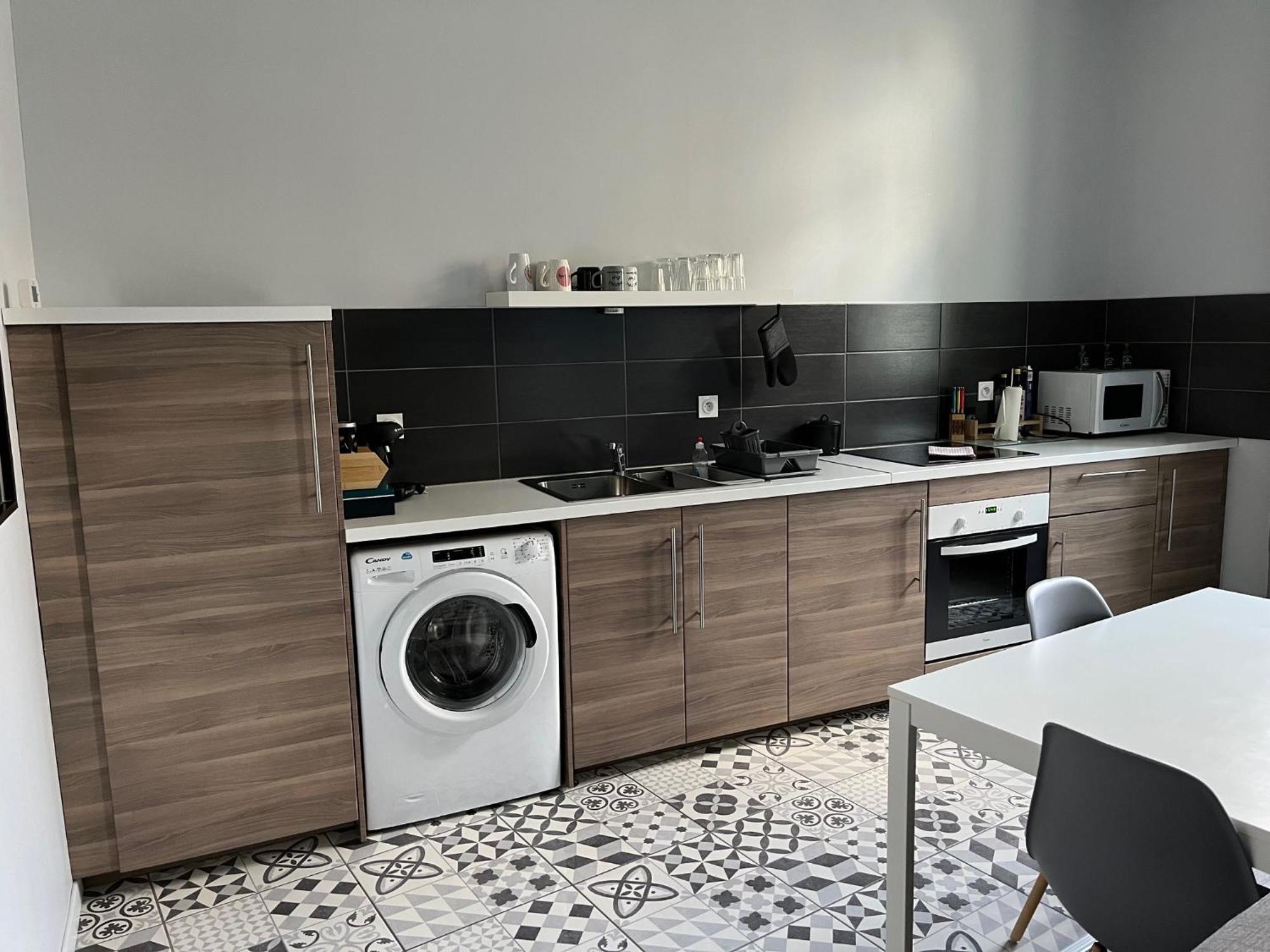 Apartament Immeuble La Doa Proche Chu Saint-Priest-en-Jarez Zewnętrze zdjęcie