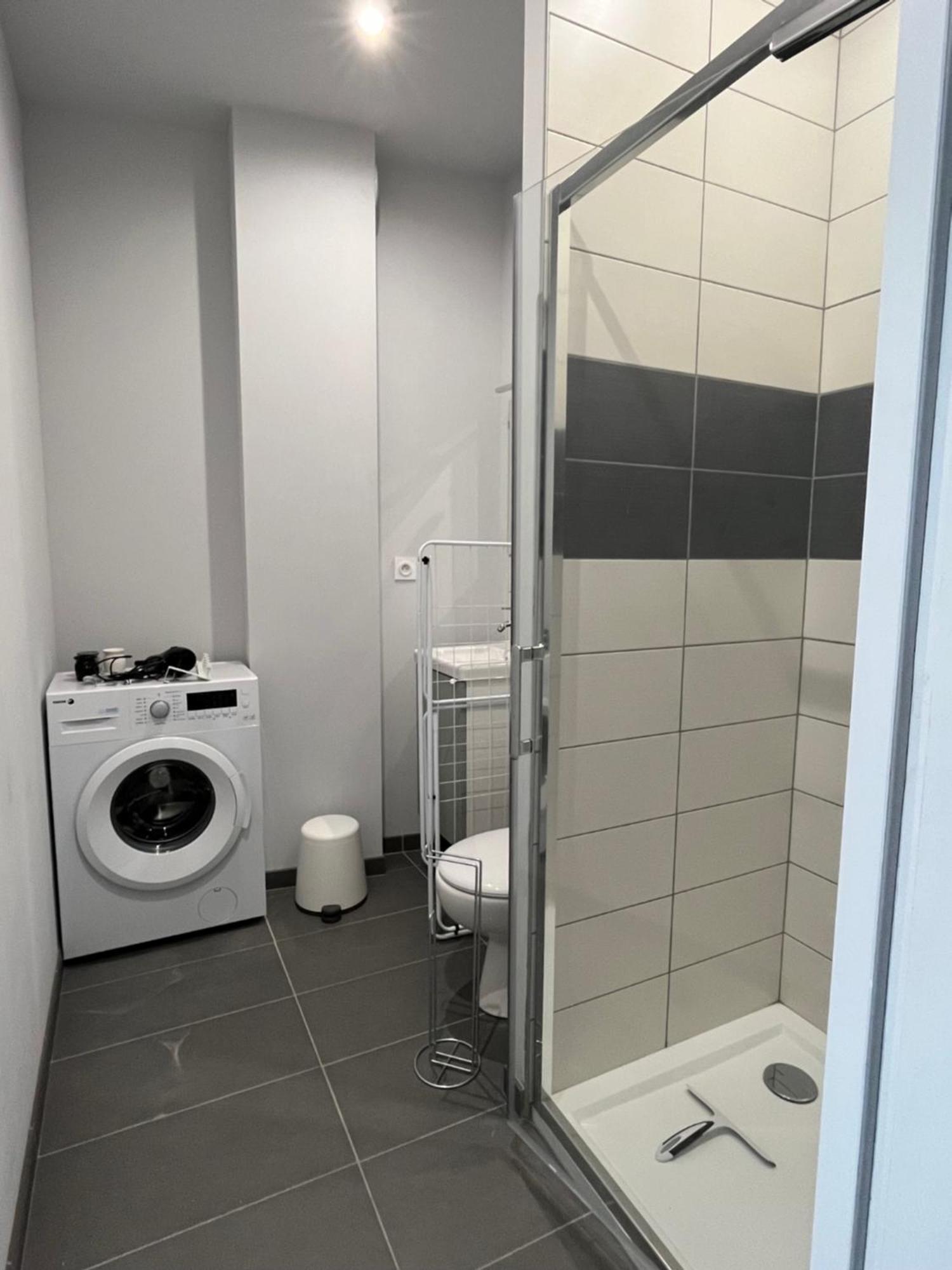 Apartament Immeuble La Doa Proche Chu Saint-Priest-en-Jarez Zewnętrze zdjęcie